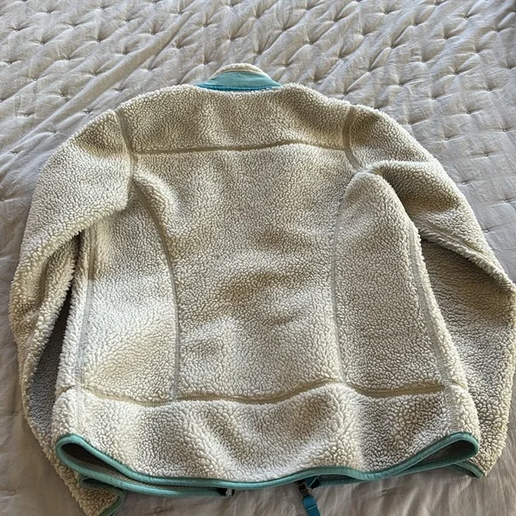 Patagonia sherpa fleece jacket - Picture 5 of 7